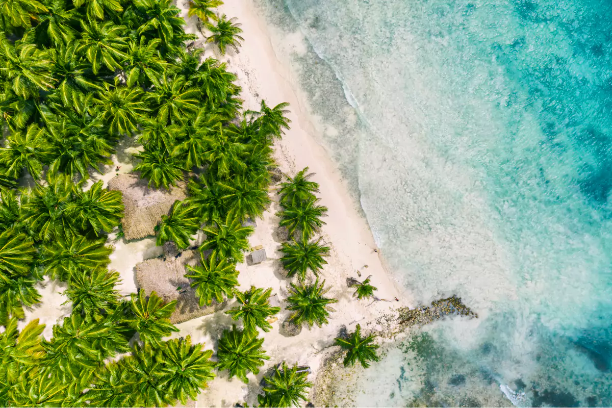 Islands & Beaches