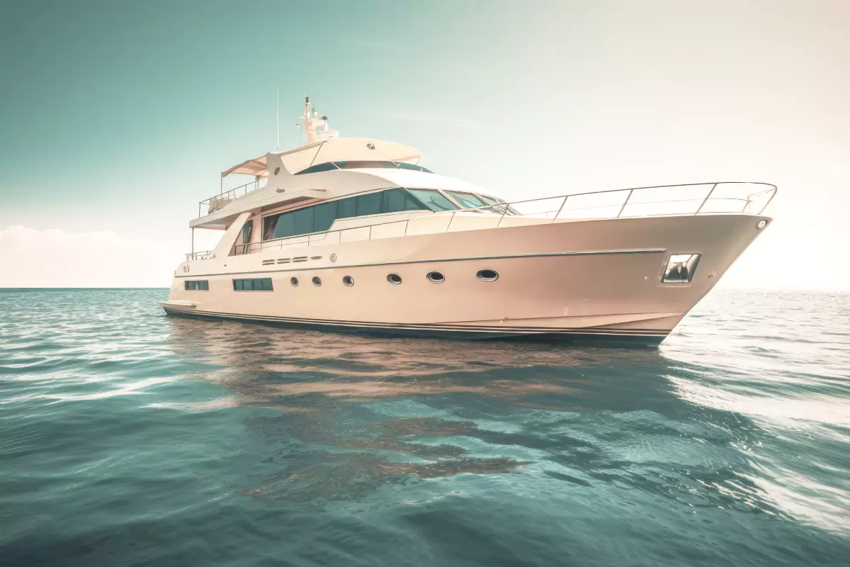 Yacht