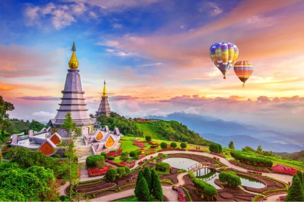 Chiang Mai Tours