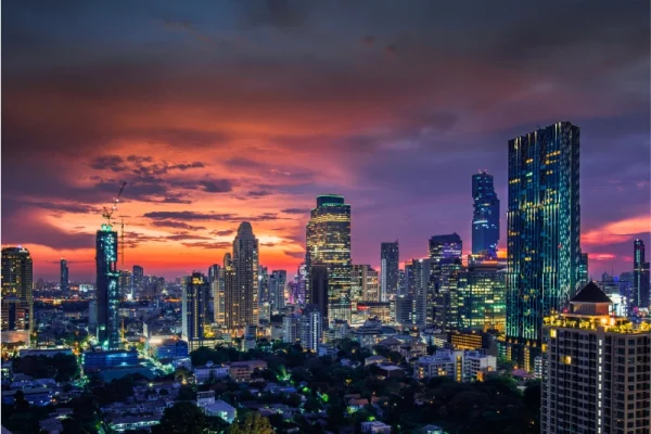 Bangkok-Tour