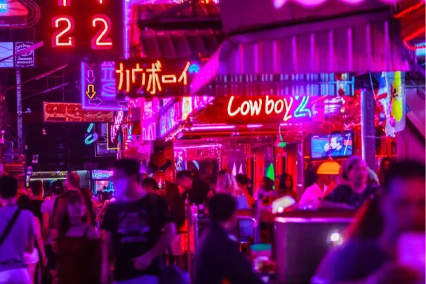 Phuket Krabi Pattaya Packages
