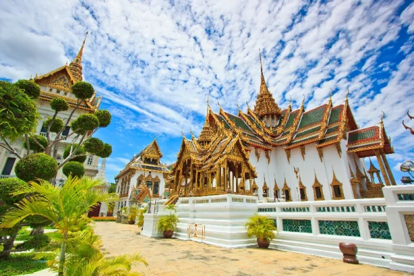 Pkulet Krabi Pattaya Bangkok Packages