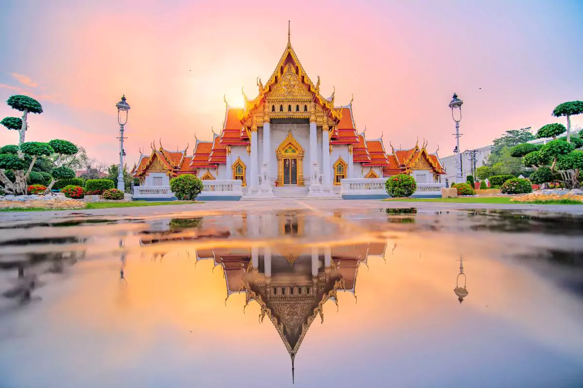 Bangkok City Tour