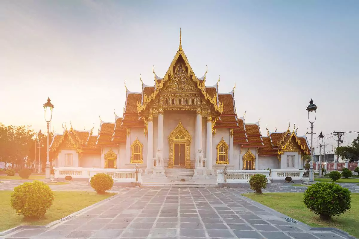 Bangkok & Pattaya: The Ultimate Thai Escape (Code: C02)