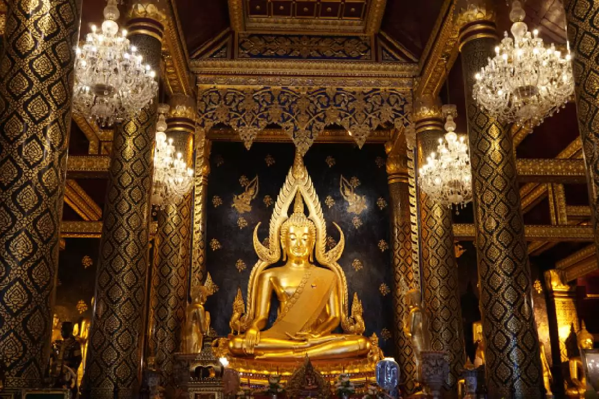 Bangkok City Tour by Private Transfer