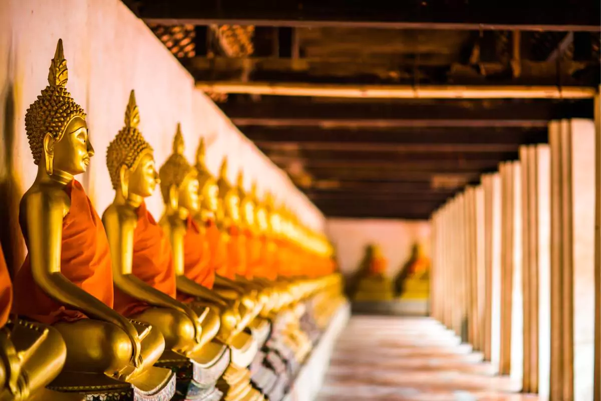 Bangkok City Tour by Private Transfer