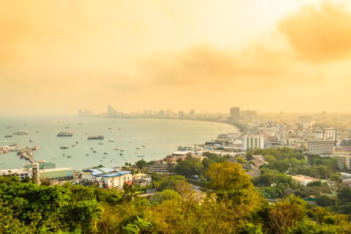 Pattaya City Tour