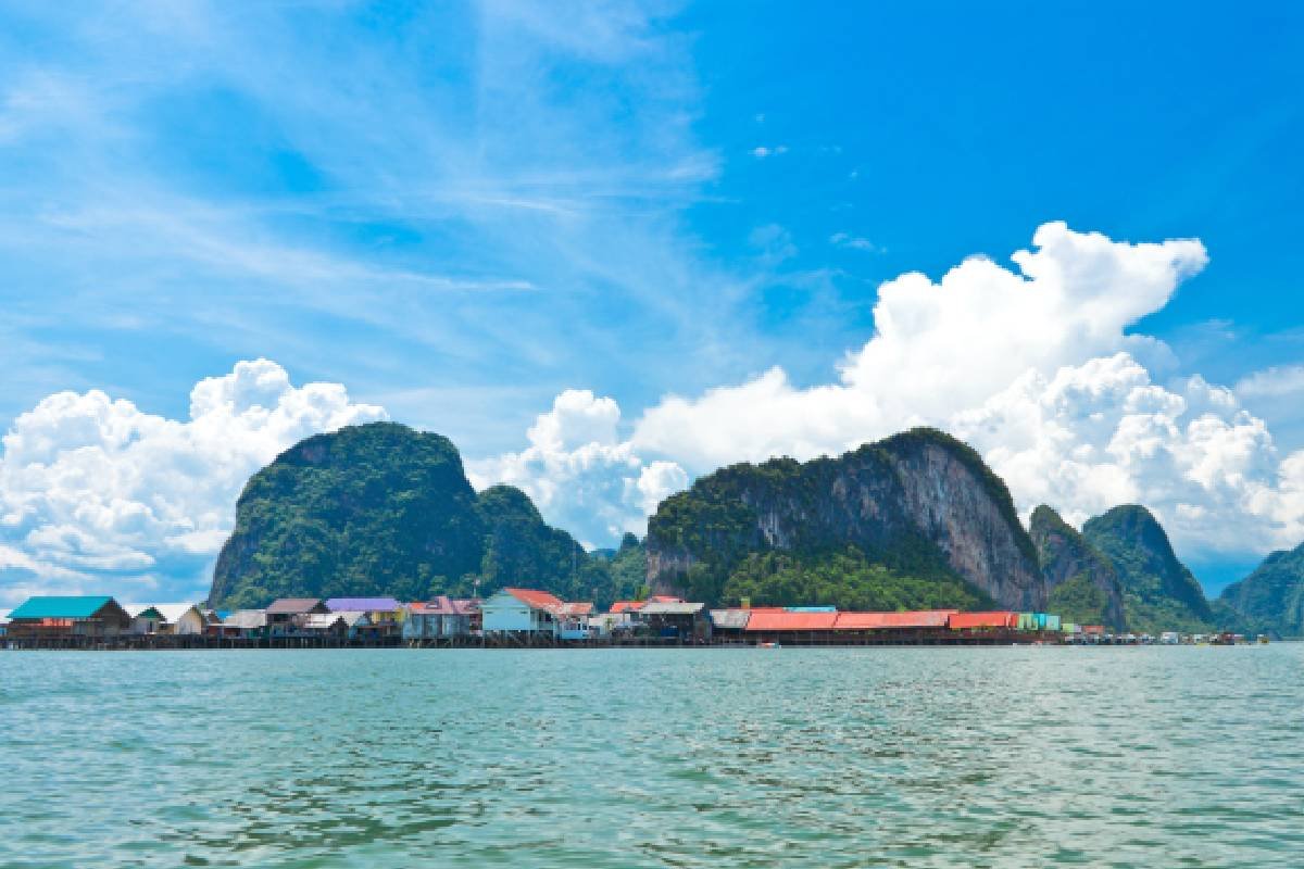 James Bond Island Tour Phuket By SpeedBoat