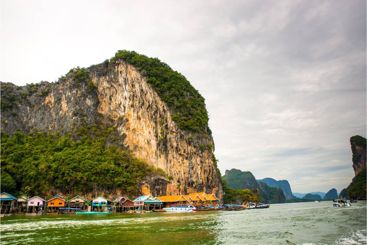 James Bond Island Tour Phuket By SpeedBoat