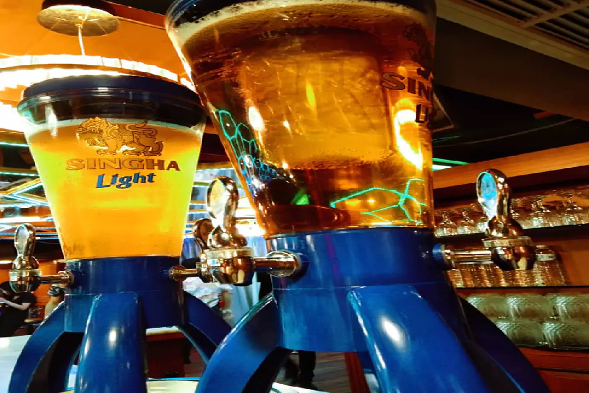All Star Cruise Pattaya