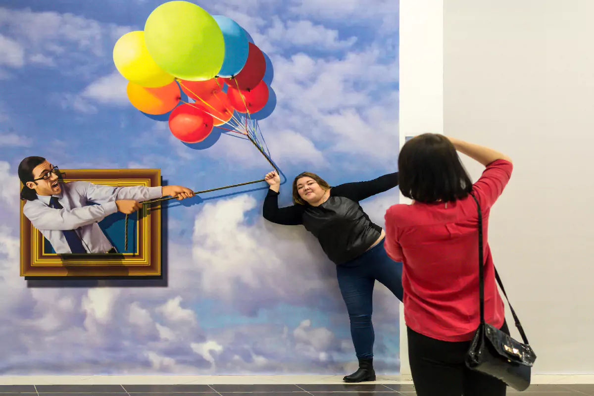 Art In Paradise Pattaya