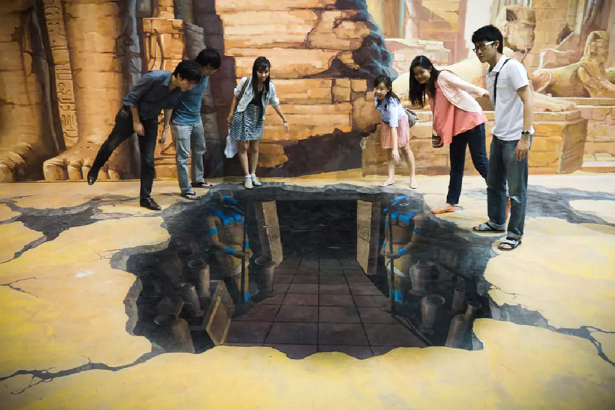 Art In Paradise Pattaya