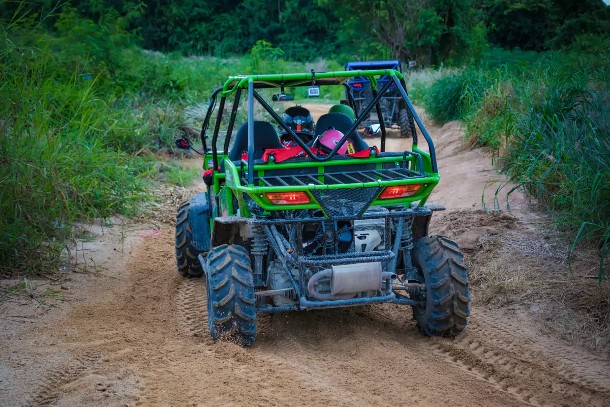 ATV & Buggy Adventure Pattaya