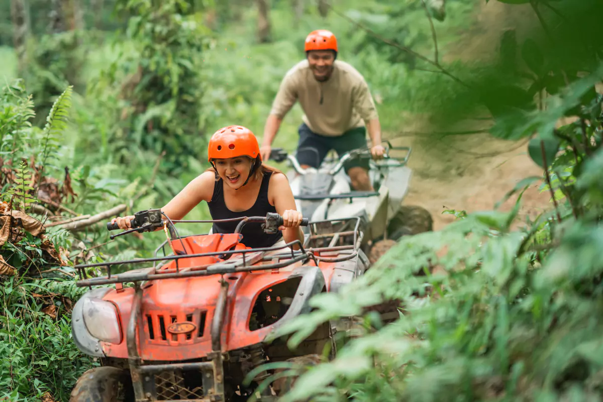 ATV & Buggy Adventure Pattaya