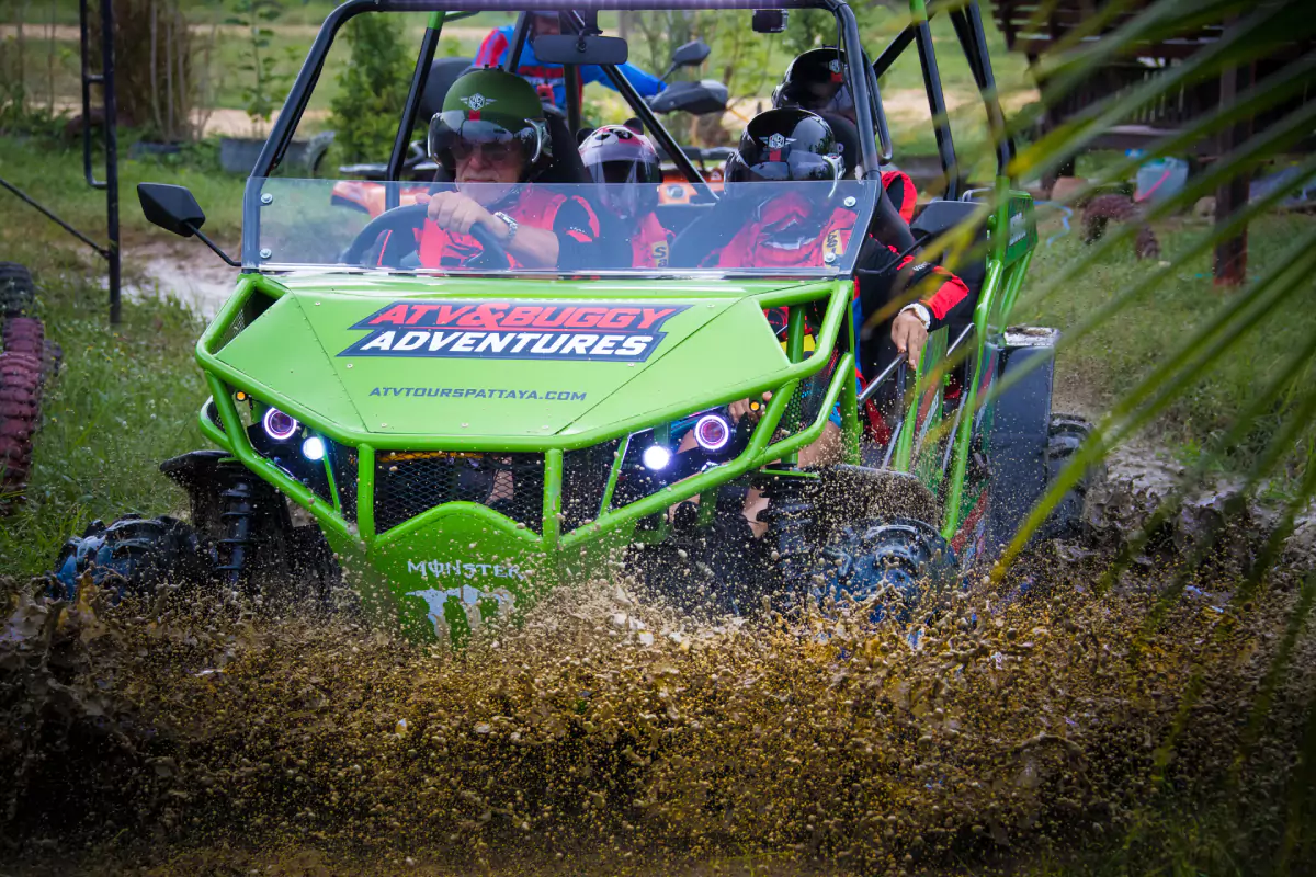 ATV & Buggy Adventure Pattaya