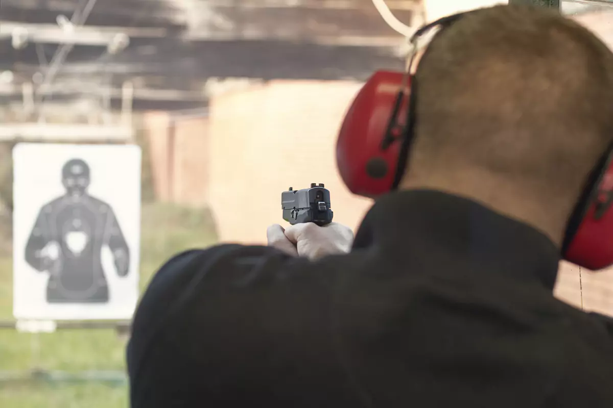 Battle Mouse Shooting Range Pattaya