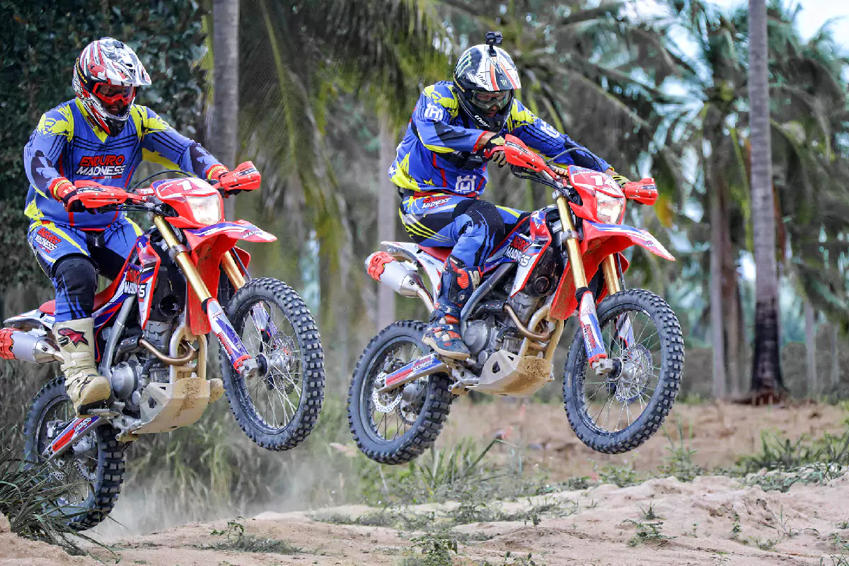 Enduro Madness Tour Pattaya