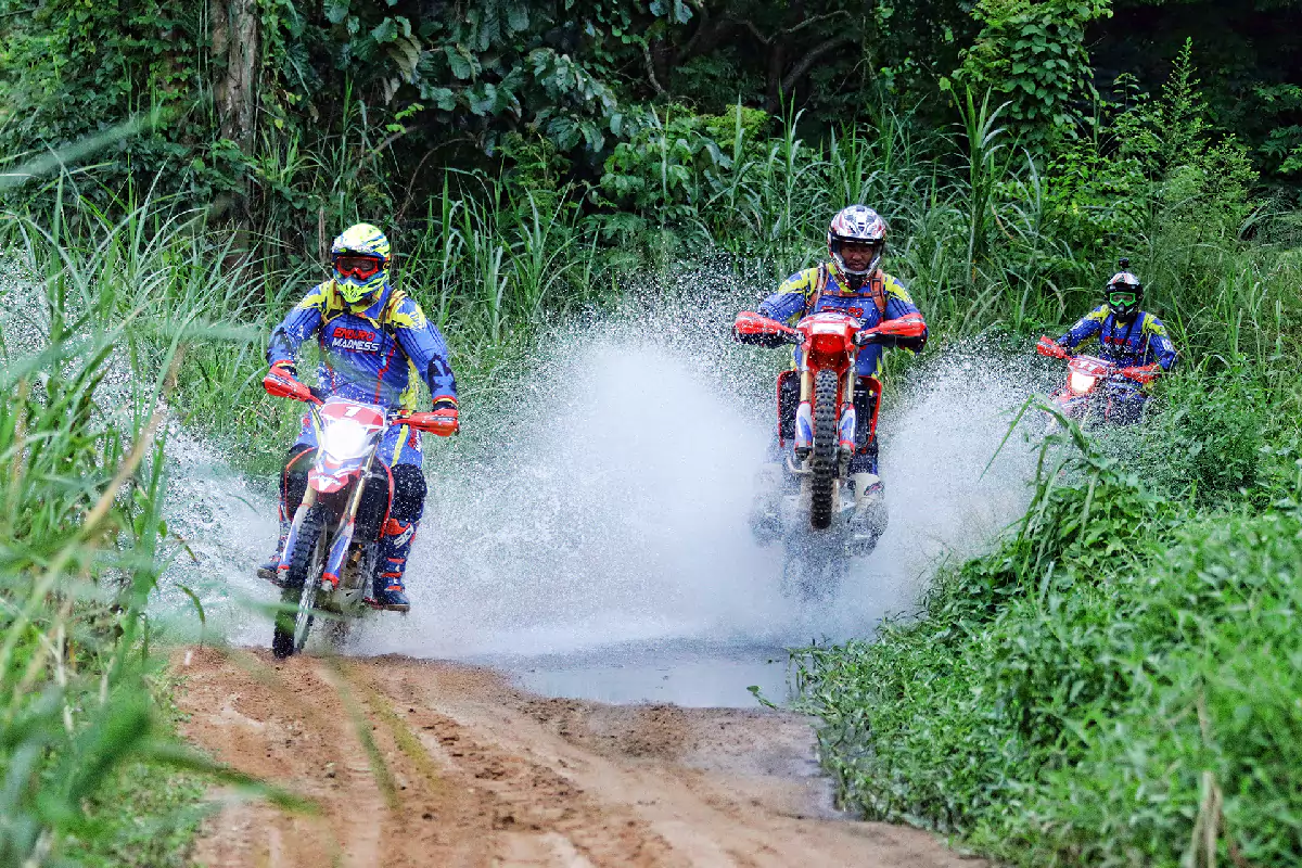 Enduro Madness Tour Pattaya