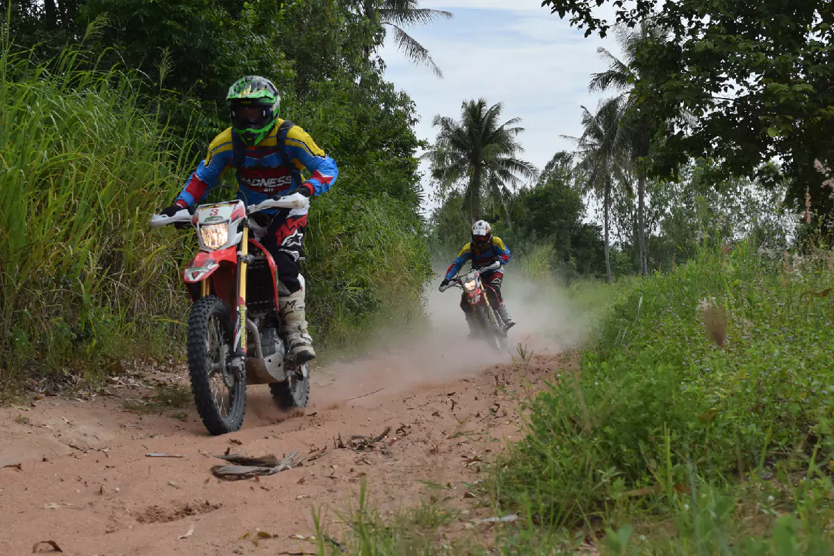 Enduro Madness Tour Pattaya
