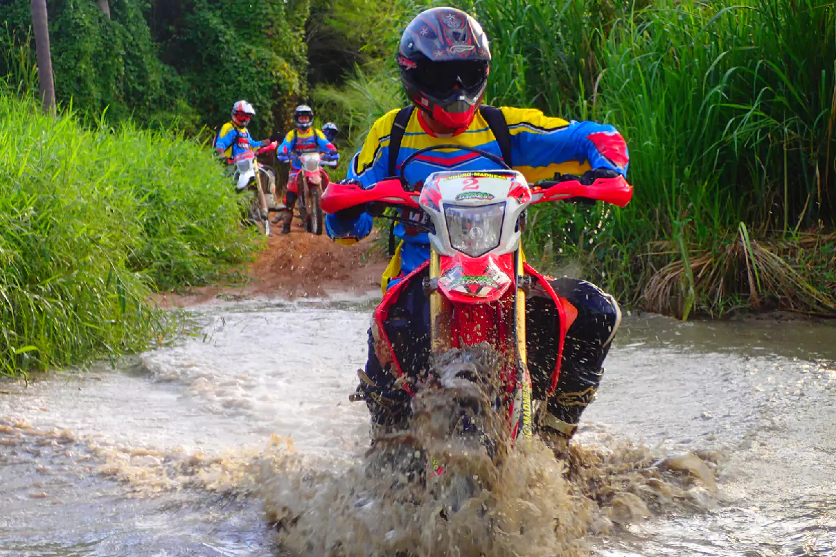 Enduro Madness Tour Pattaya