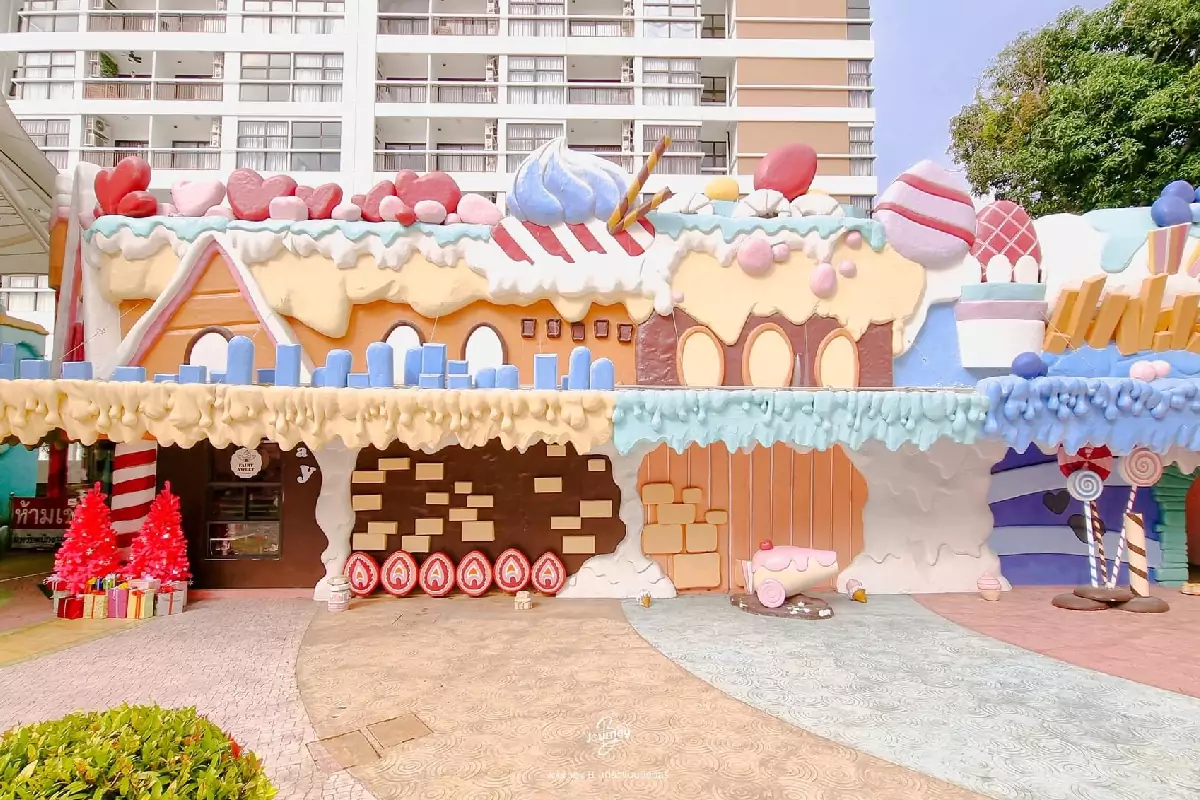 Fairy Sweet Village Pattaya