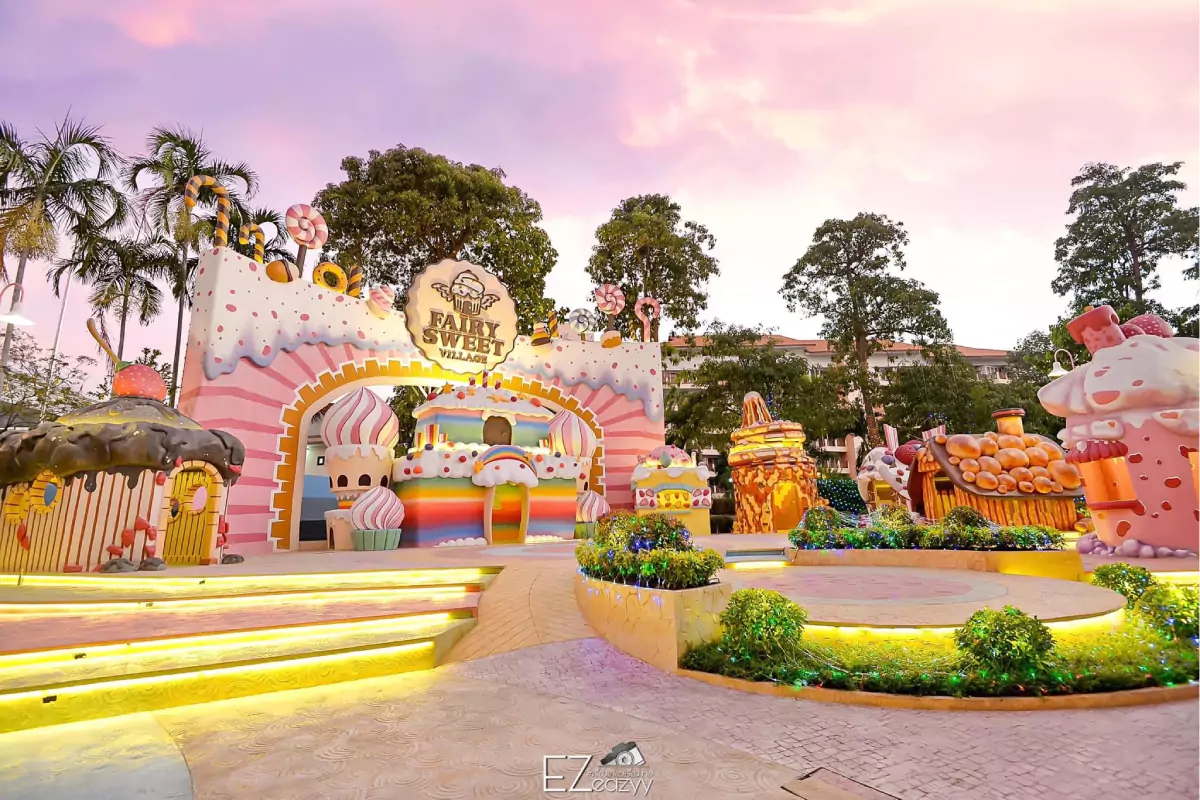 Fairy Sweet Village Pattaya