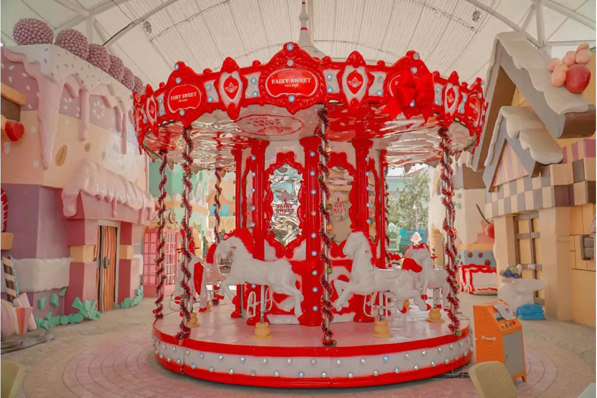 Fairy Sweet Village Pattaya