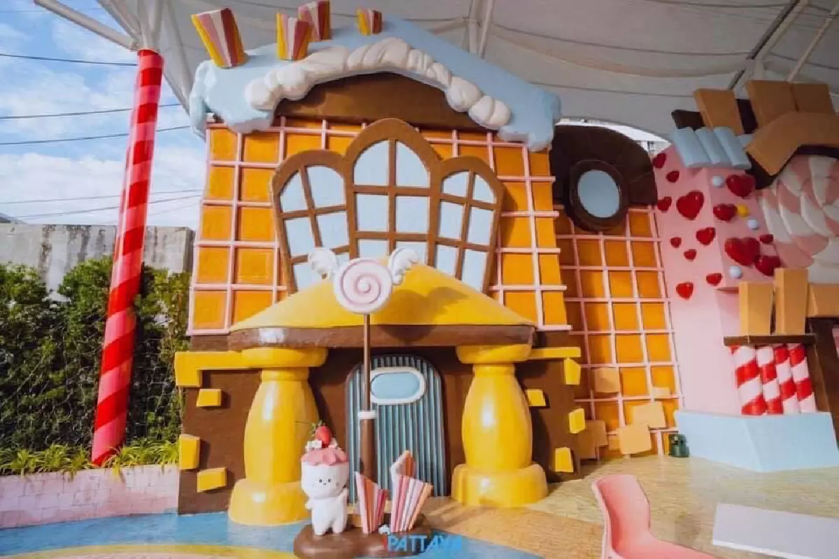 Fairy Sweet Village Pattaya