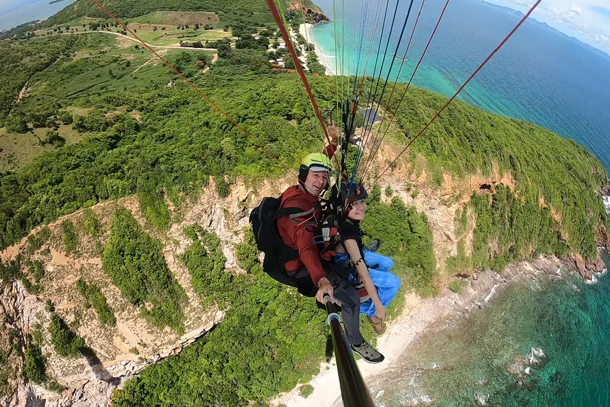 Fly Koh Larn Sky Park