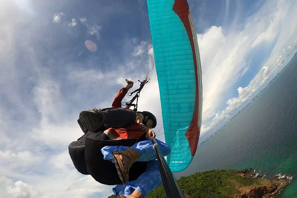Fly Koh Larn Sky Park