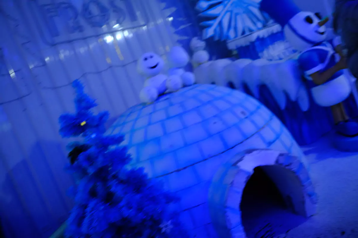 Frost Magical Ice of Siam Pattaya