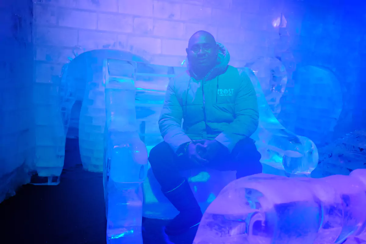 Frost Magical Ice of Siam Pattaya