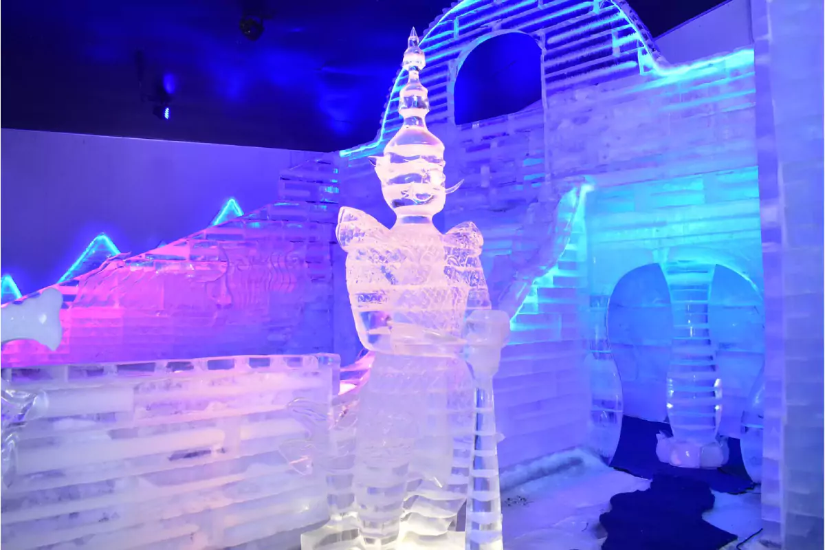 Frost Magical Ice of Siam Pattaya