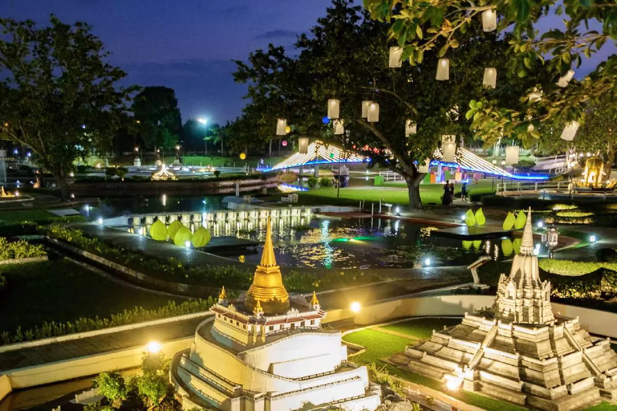 Mini Siam Pattaya