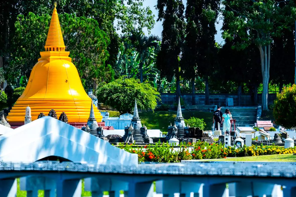 Mini Siam Pattaya