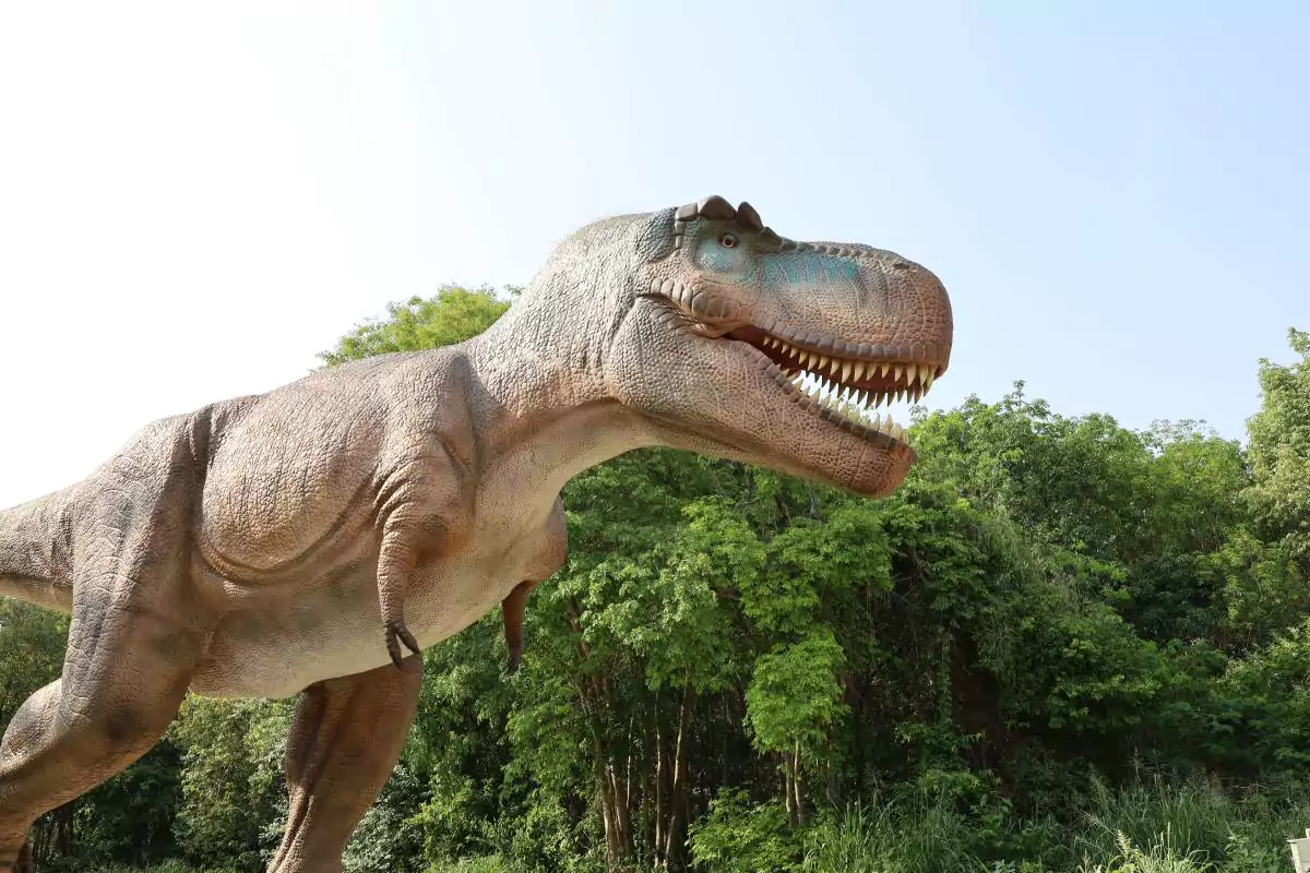Pattaya Dinosaur Kingdom