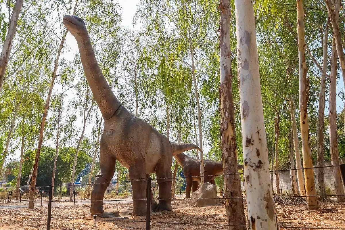Pattaya Dinosaur Kingdom