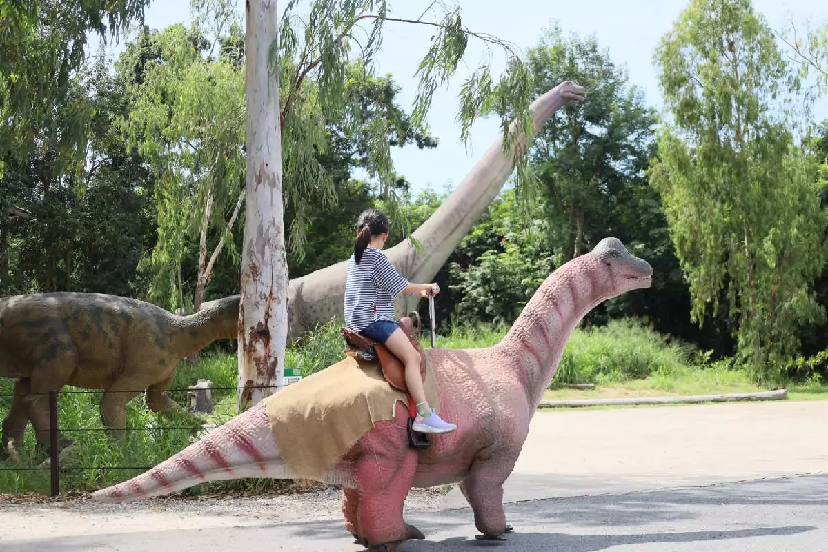 Pattaya Dinosaur Kingdom