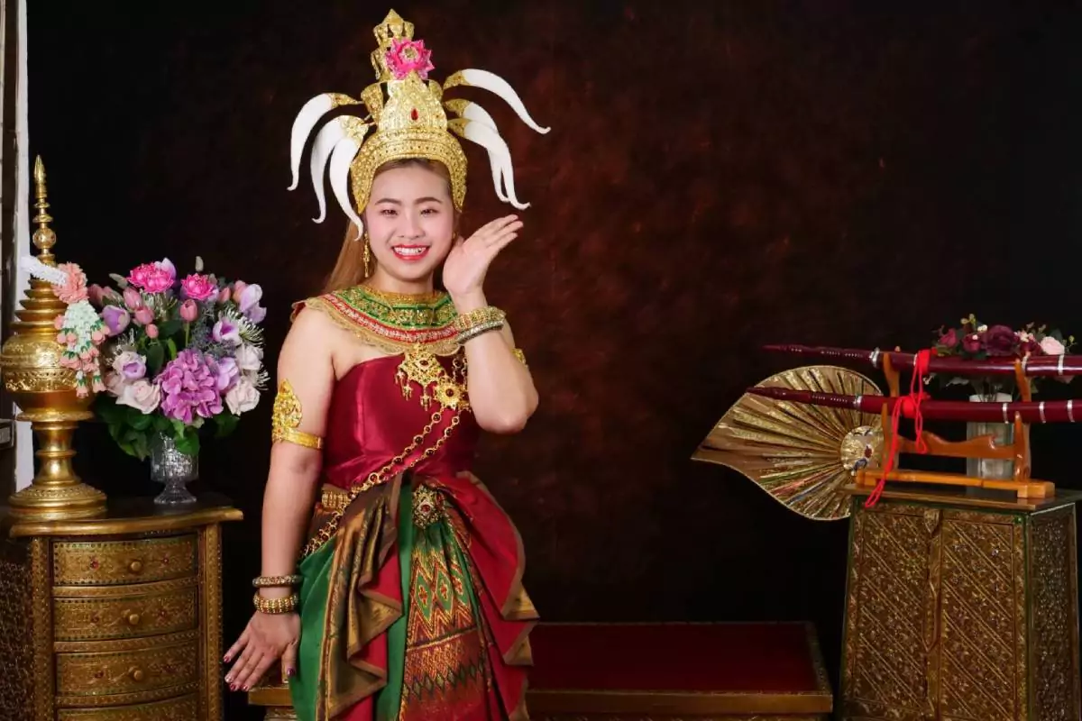 Pattaya Floating Market
