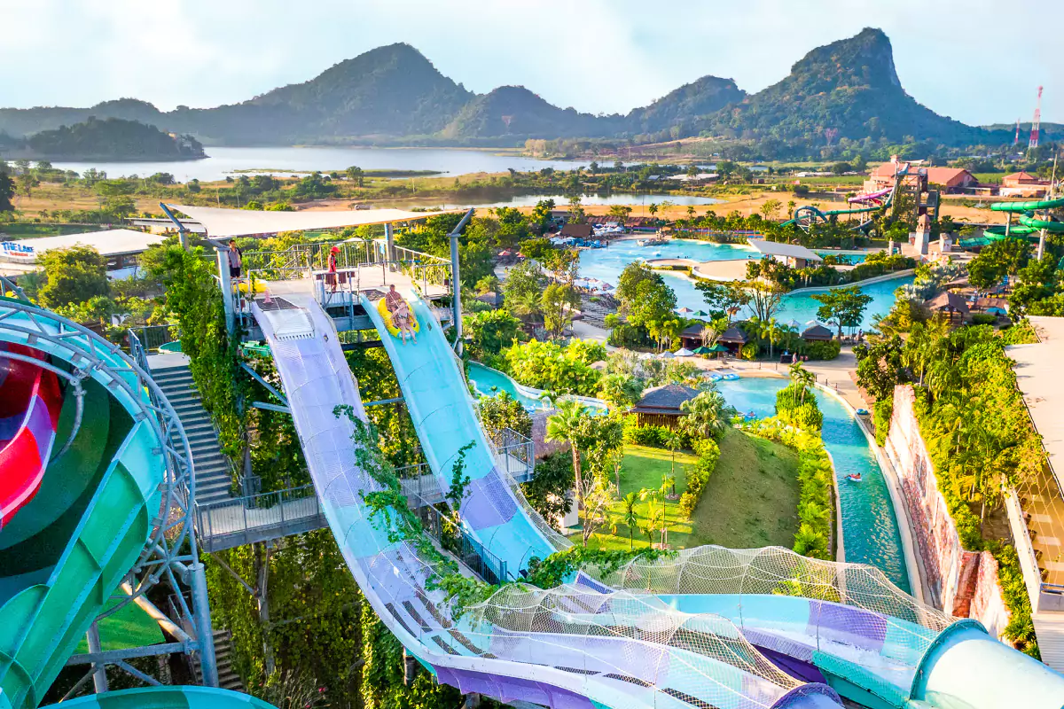 Ramayana Water Park Pattaya