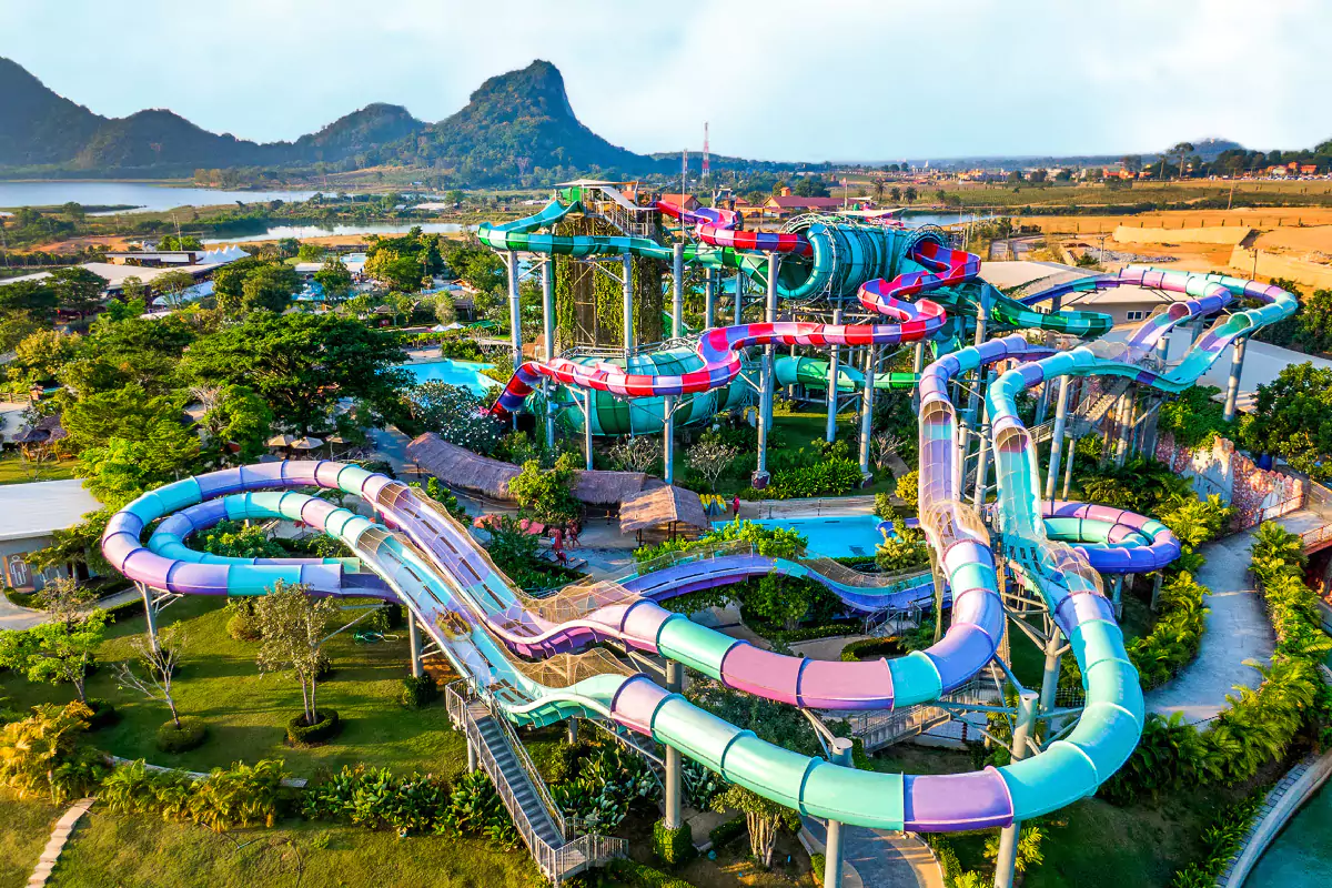 Ramayana Water Park Pattaya