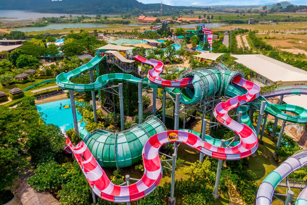 Ramayana Water Park Pattaya