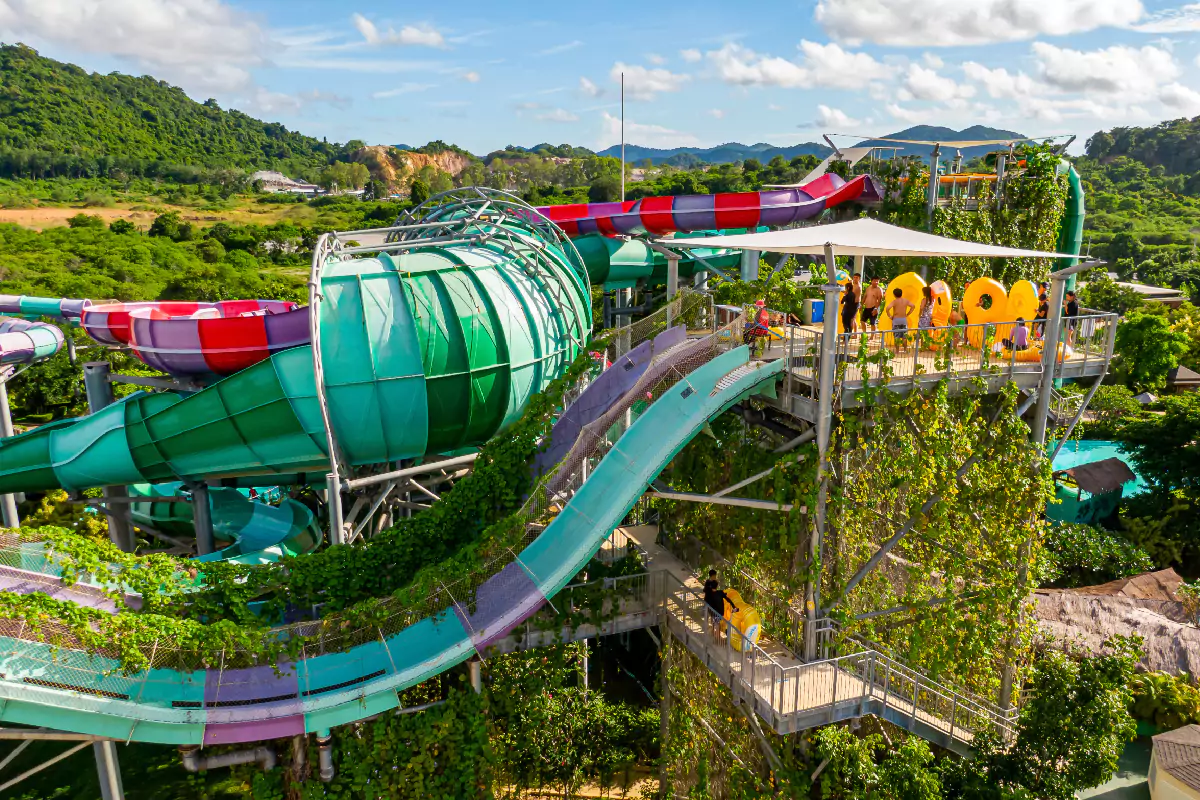 Ramayana Water Park Pattaya