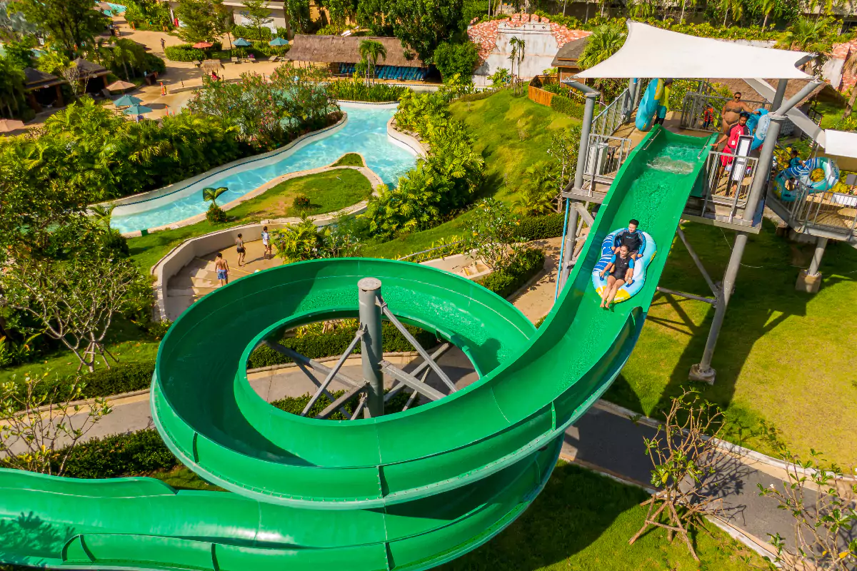 Ramayana Water Park Pattaya