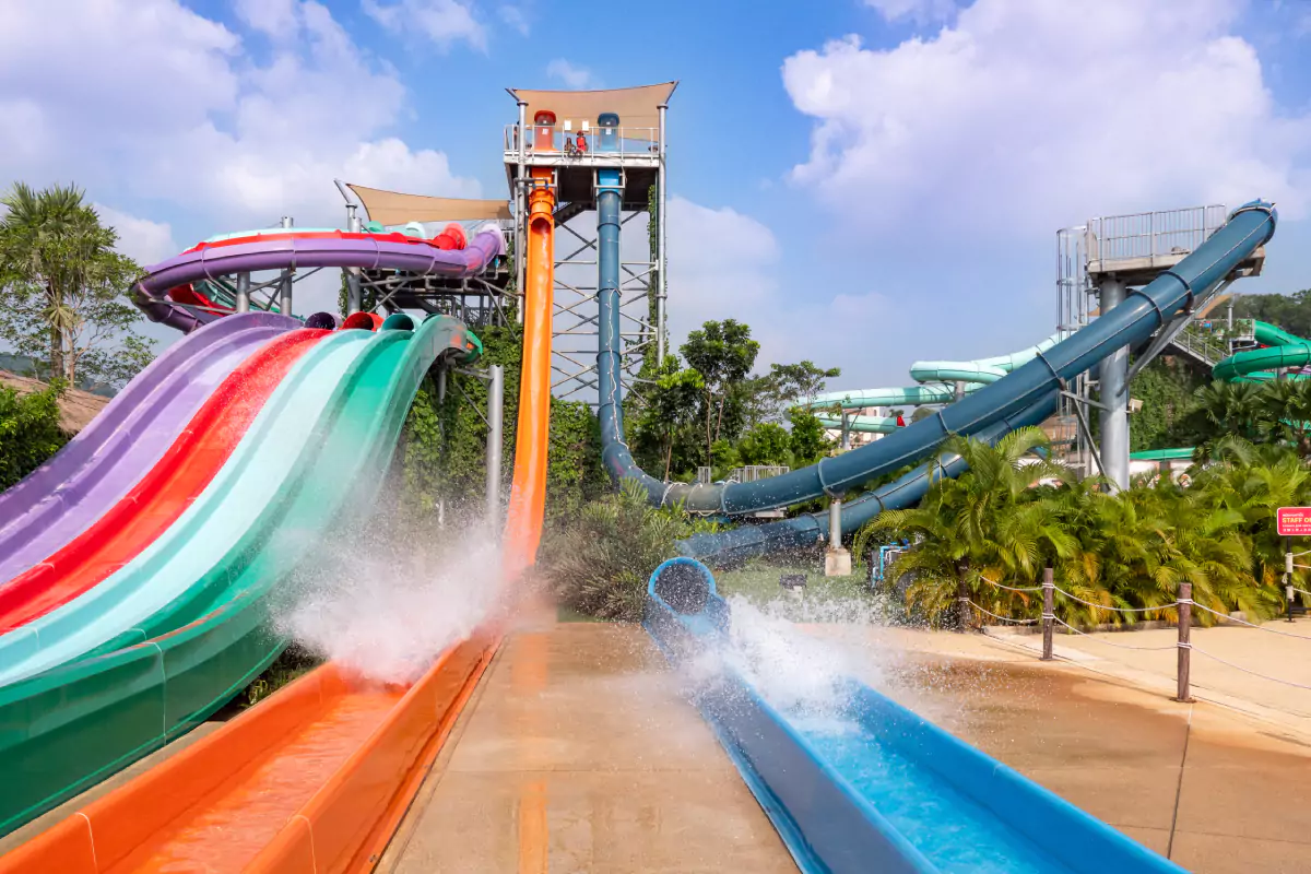Ramayana Water Park Pattaya