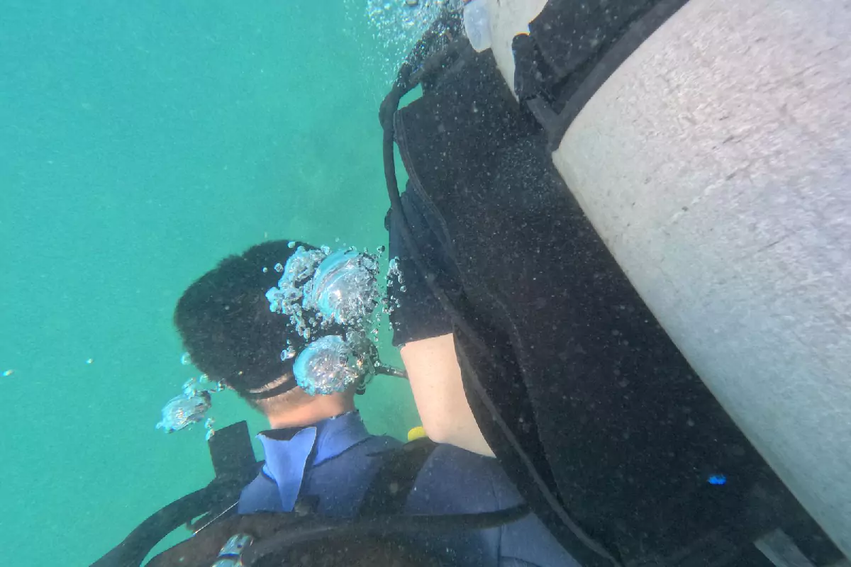 Scuba Diving Pattaya