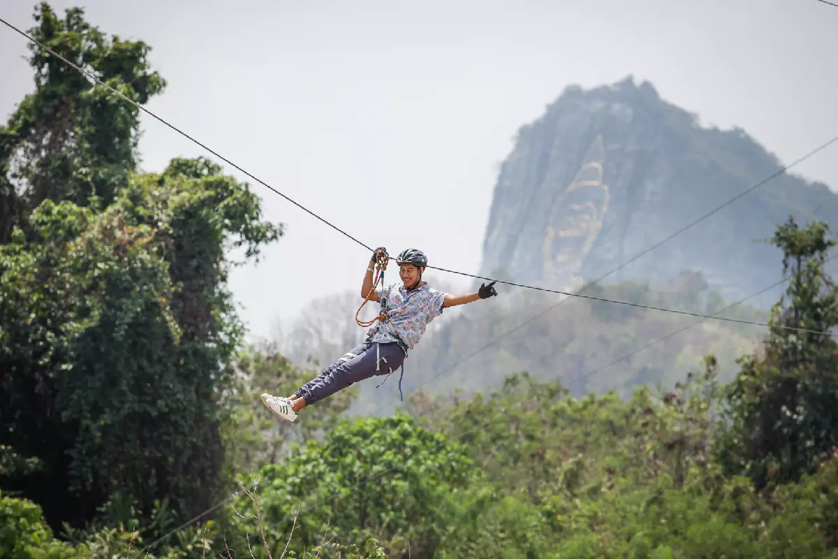 Tarzan Adventure Pattaya