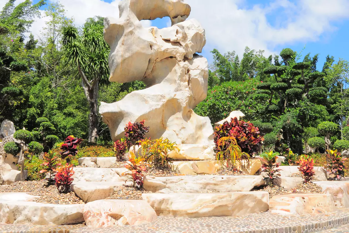 The Million Years Stone Park & Pattaya Crocodile Farm