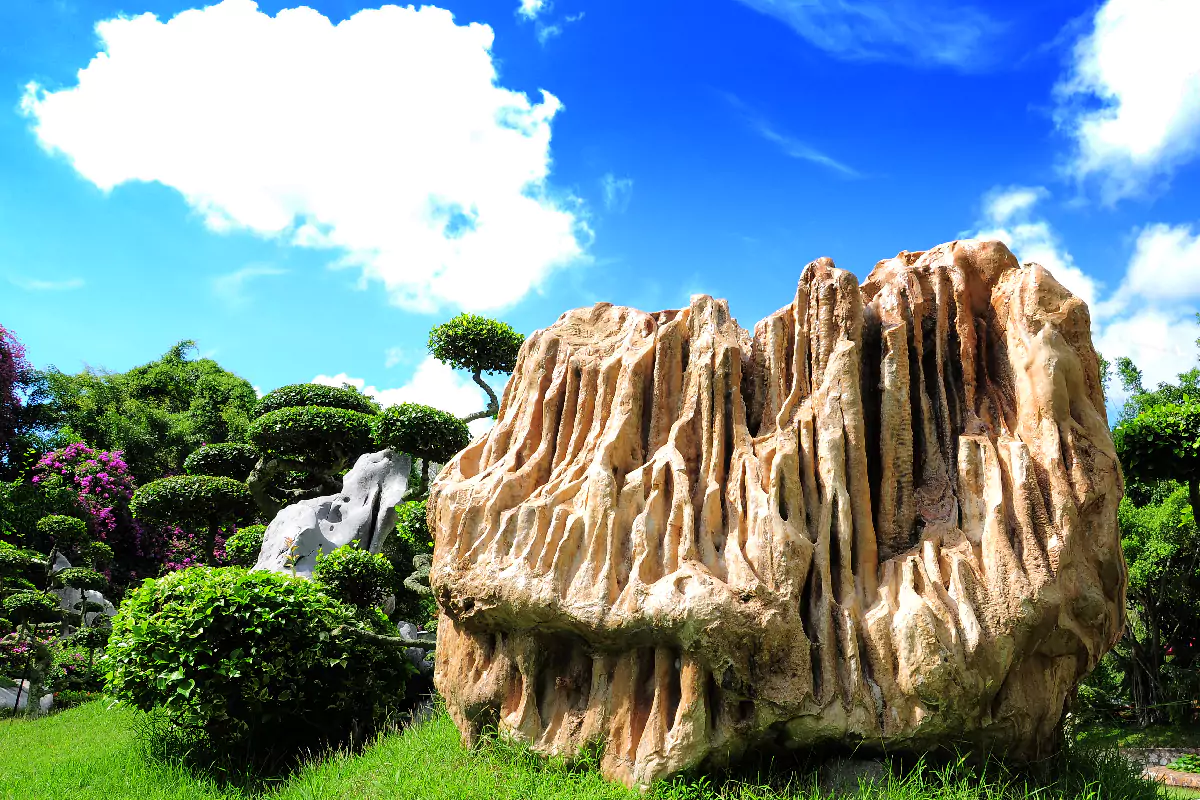 The Million Years Stone Park & Pattaya Crocodile Farm