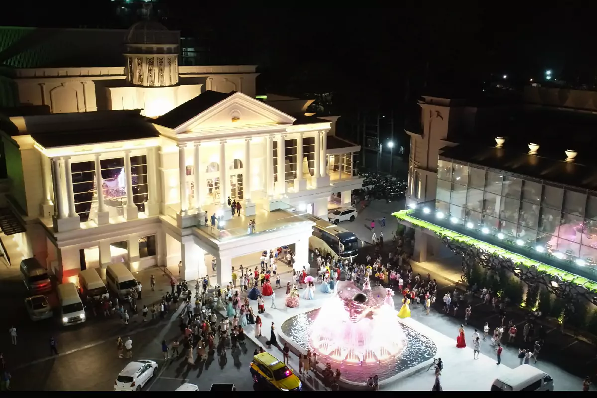 Tiffany'S Show Pattaya